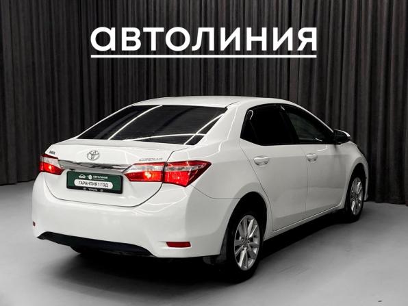 Toyota Corolla XI (E160 E170 E180) с пробегом 2013 года, цена 899 000 рублей, 206000 км, седан, Автокод Объявления