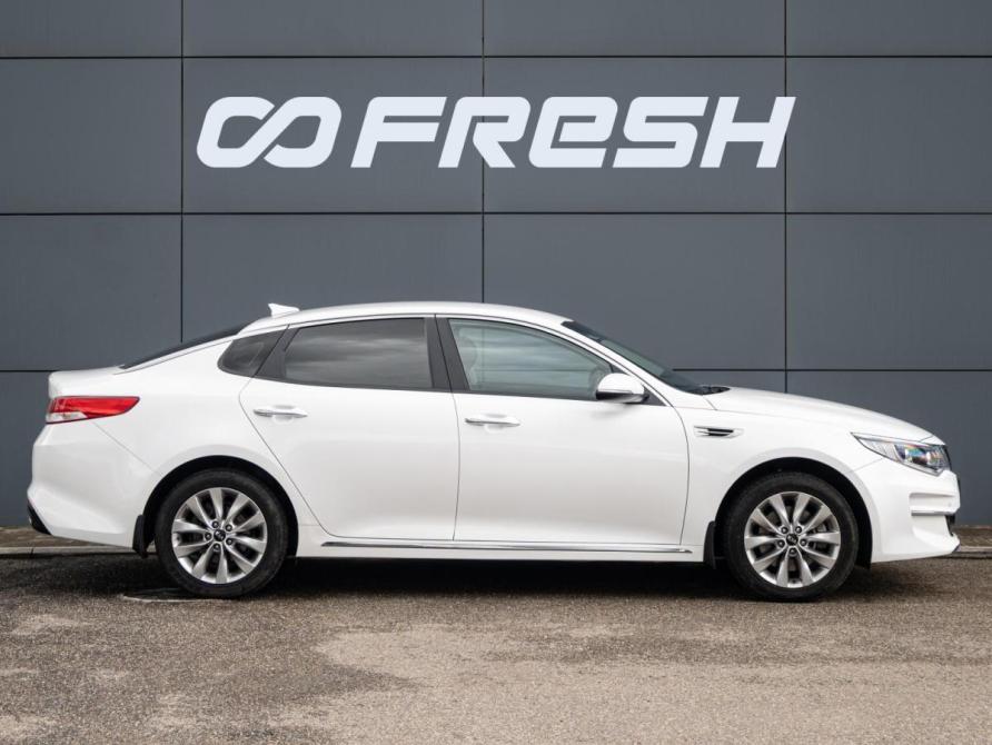 Kia Optima IV Краснодар  - изображение 5