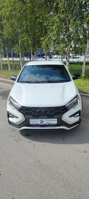 Lada (ВАЗ) Vesta I Рестайлинг (NG) Сургут  - изображение 2