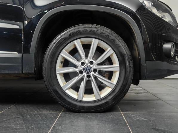 Volkswagen Tiguan I Рестайлинг с пробегом 2013 года, цена 1 385 000 рублей, 164860 км, внедорожник, Автокод Объявления