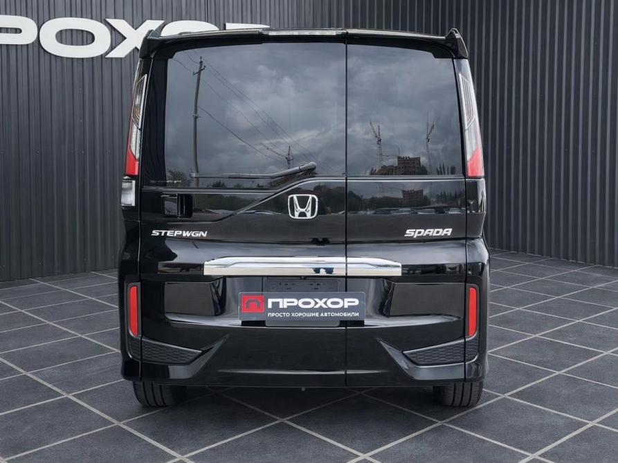 Honda Stepwgn V Рестайлинг Пермь  - изображение 34