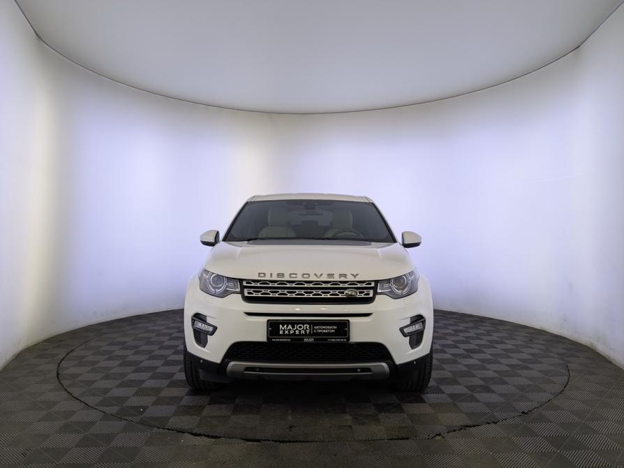 Land Rover Discovery Sport I Москва  - изображение 2