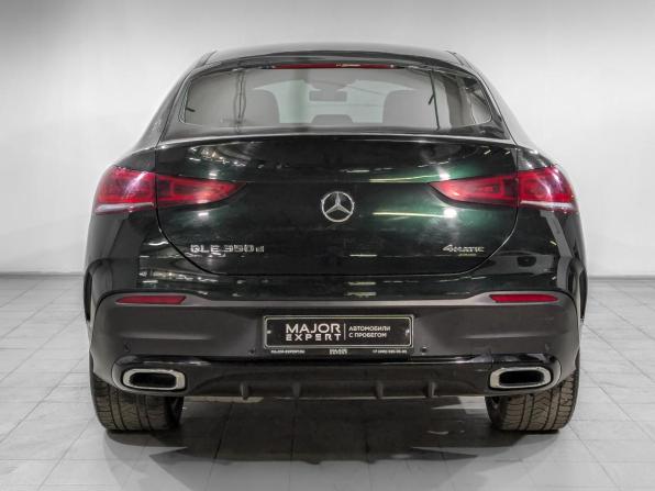 Mercedes-Benz GLE Coupe II (C167) с пробегом 2021 года, цена 7 990 000 рублей, 118533 км, внедорожник, Автокод Объявления