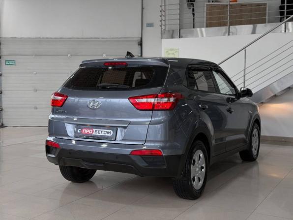 Hyundai Creta I с пробегом 2016 года, цена 1 629 900 рублей, 147000 км, внедорожник, Автокод Объявления