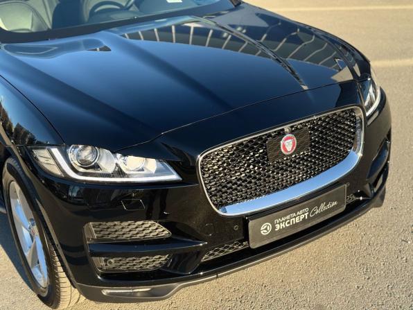 Jaguar F-Pace I с пробегом 2019 года, цена 3 800 000 рублей, 7408 км, внедорожник, Автокод Объявления