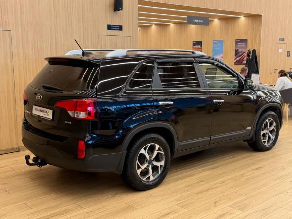 Kia Sorento II Рестайлинг с пробегом 2017 года, цена 2 048 000 рублей, 120000 км, внедорожник, Автокод Объявления