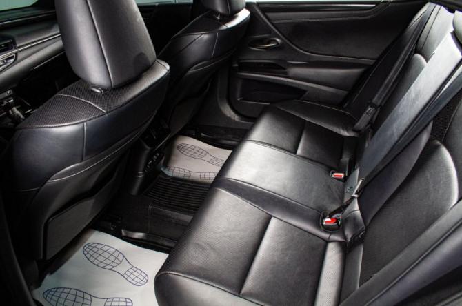 Lexus ES VII с пробегом 2020 года, цена 4 299 000 рублей, 116100 км, седан, Автокод Объявления