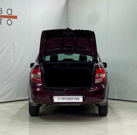 Lada (ВАЗ) Granta I с пробегом 2012 года, цена 265 000 рублей, 229000 км, седан, Автокод Объявления