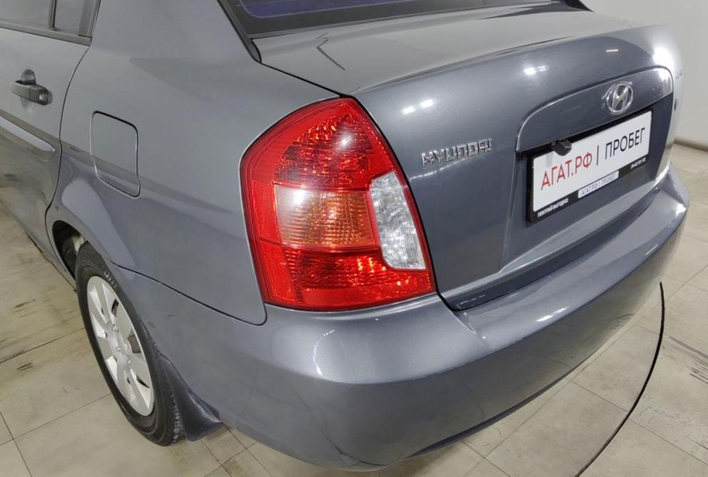 Hyundai Verna II Волгоград  - изображение 21
