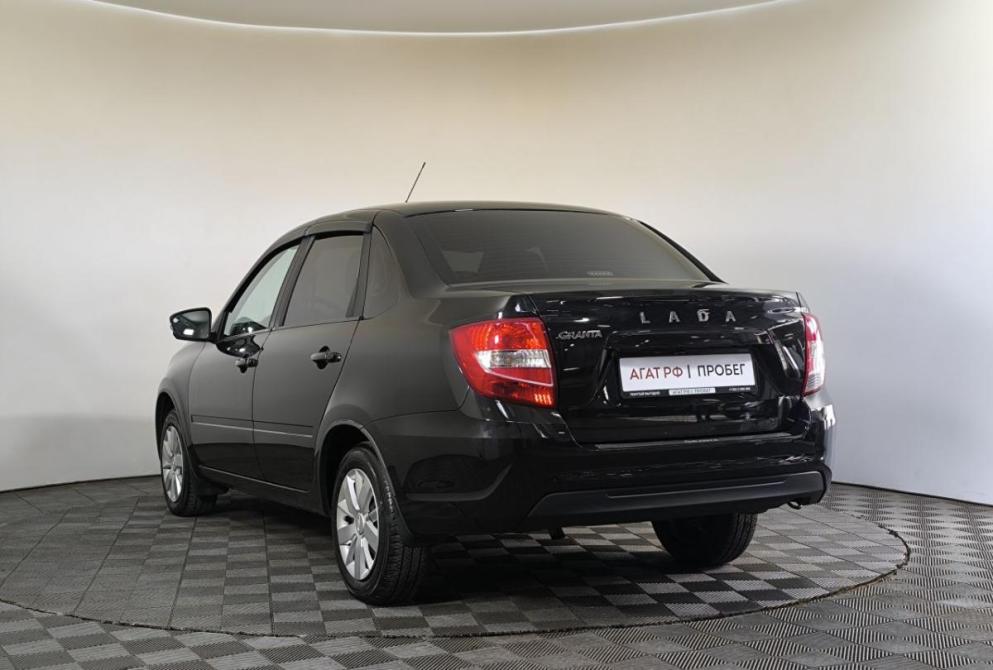 Lada (ВАЗ) Granta I Рестайлинг Нижний Новгород  - изображение 6