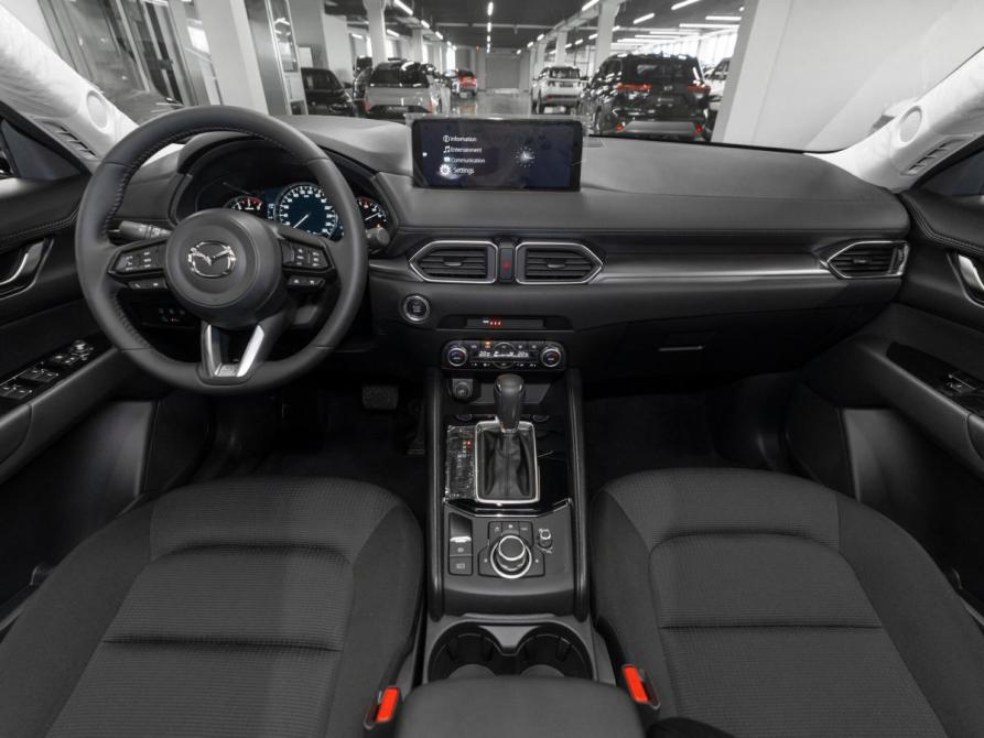 Mazda CX-5 II Рестайлинг Москва  - изображение 8