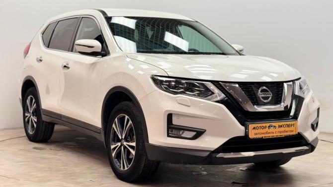 Nissan X-Trail III Рестайлинг с пробегом 2021 года, цена 2 390 000 рублей, 110378 км, внедорожник, Автокод Объявления