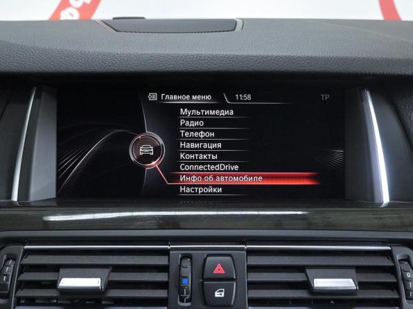 BMW 5 серии VI (F10/F11/F07) Рестайлинг с пробегом 2016 года, цена 3 210 000 рублей, 108531 км, седан, Автокод Объявления