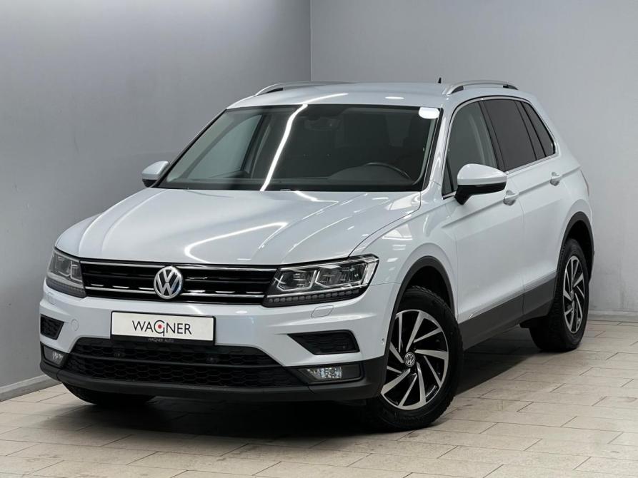Volkswagen Tiguan II Санкт-Петербург  - изображение 1