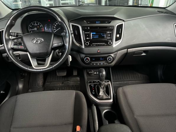 Hyundai Creta I с пробегом 2019 года, цена 1 570 000 рублей, 94613 км, внедорожник, Автокод Объявления