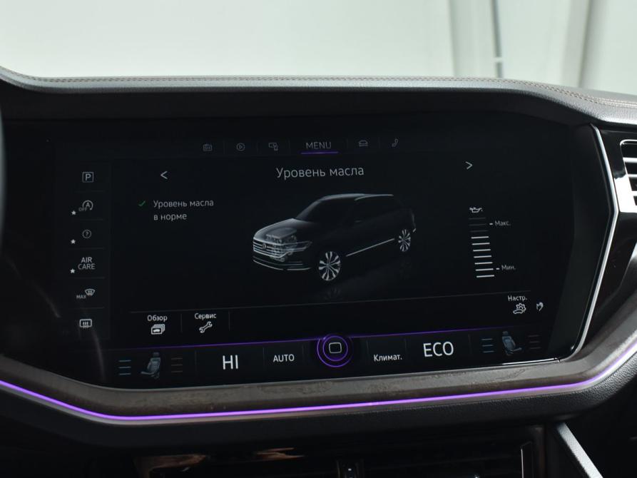Volkswagen Touareg III Кемерово  - изображение 20