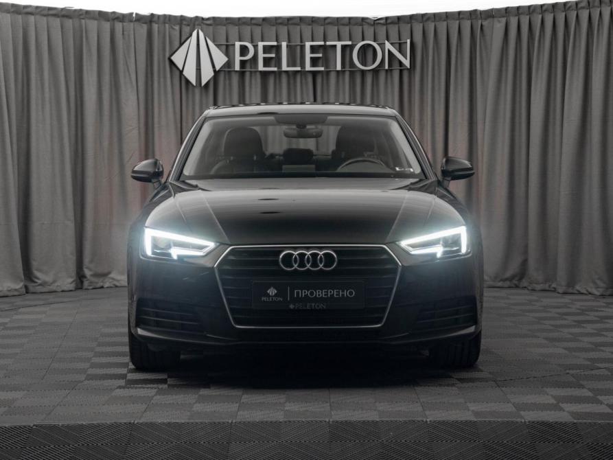 Audi A4 V (B9) Москва  - изображение 3