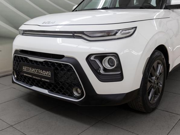 Kia Soul III с пробегом 2021 года, цена 1 698 000 рублей, 38455 км, хэтчбек, Автокод Объявления