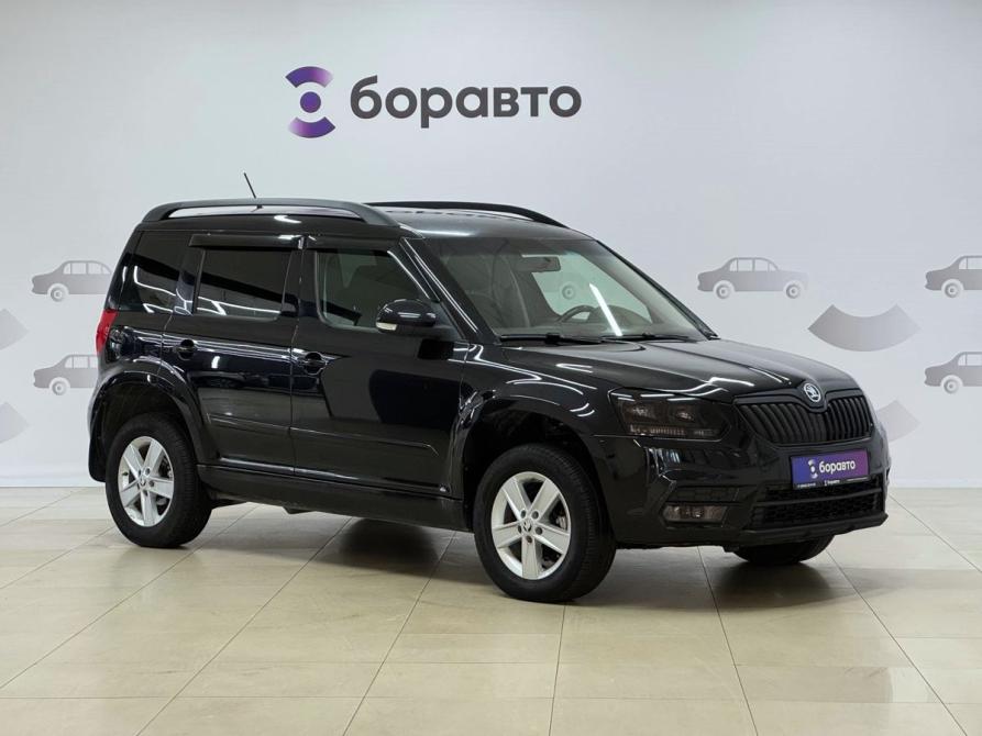 Skoda Yeti I Рестайлинг Ставрополь  - изображение 3