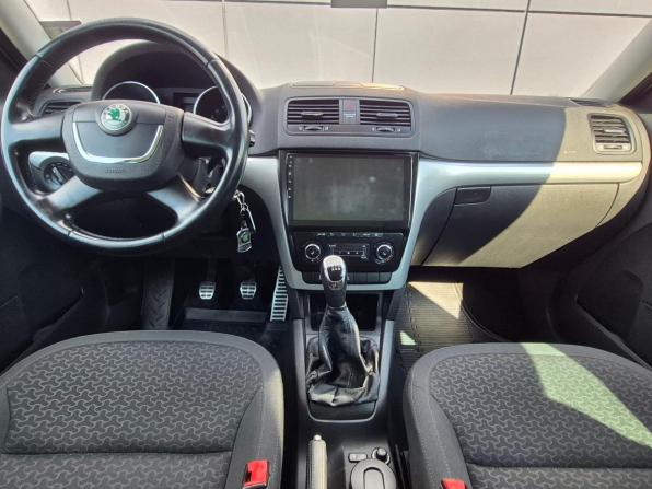 Skoda Yeti I с пробегом 2012 года, цена 870 000 рублей, 227094 км, внедорожник, Автокод Объявления
