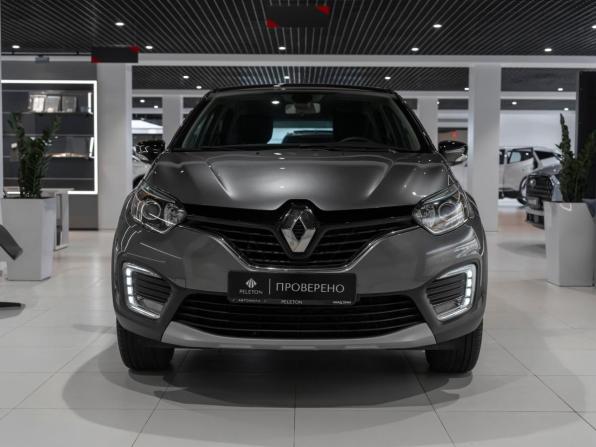 Renault Kaptur I с пробегом 2017 года, цена 1 875 000 рублей, 41201 км, внедорожник, Автокод Объявления