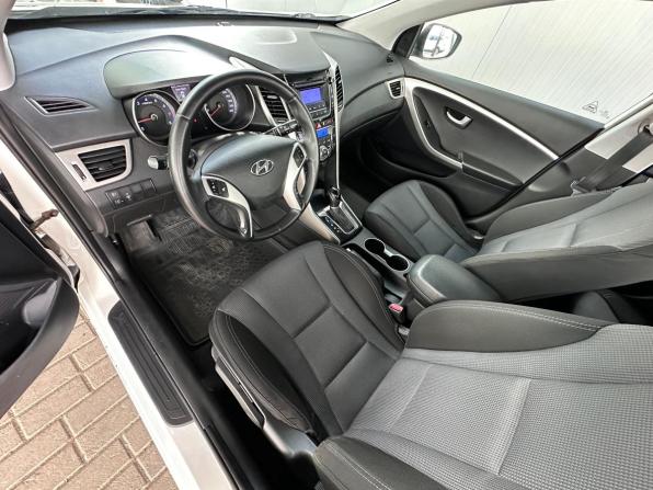 Hyundai i30 II с пробегом 2013 года, цена 1 200 000 рублей, 101108 км, хэтчбек, Автокод Объявления