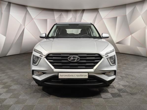 Hyundai Creta II с пробегом 2021 года, цена 2 075 000 рублей, 77312 км, внедорожник, Автокод Объявления