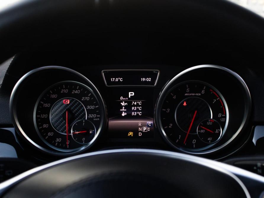 Mercedes-Benz GLS AMG I (X166) Москва  - изображение 11