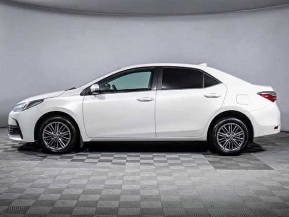 Toyota Corolla XI (E160 E170 E180) Рестайлинг 1 с пробегом 2017 года, цена 1 780 000 рублей, 89792 км, седан, Автокод Объявления