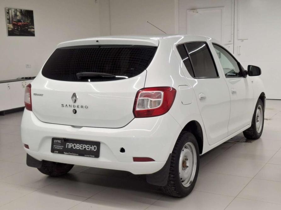 Renault Sandero II Казань  - изображение 6