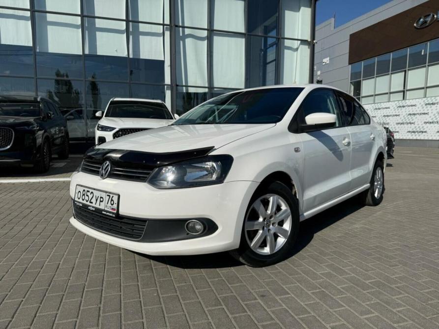Volkswagen Polo V Волжский  - изображение 1