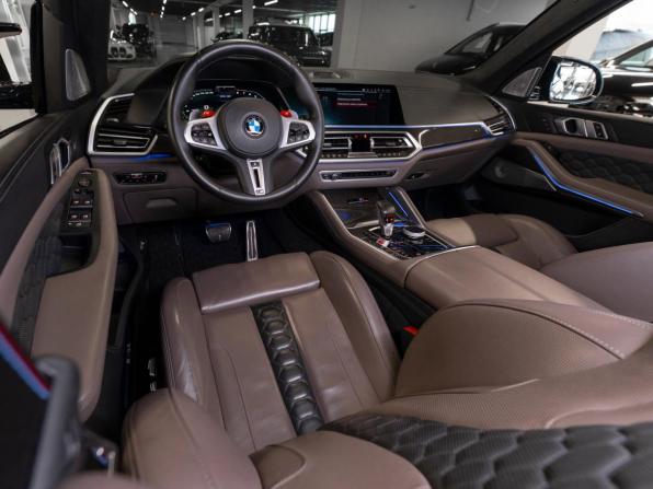 BMW X5 M III (F95) с пробегом 2020 года, цена 11 100 000 рублей, 66610 км, внедорожник, Автокод Объявления