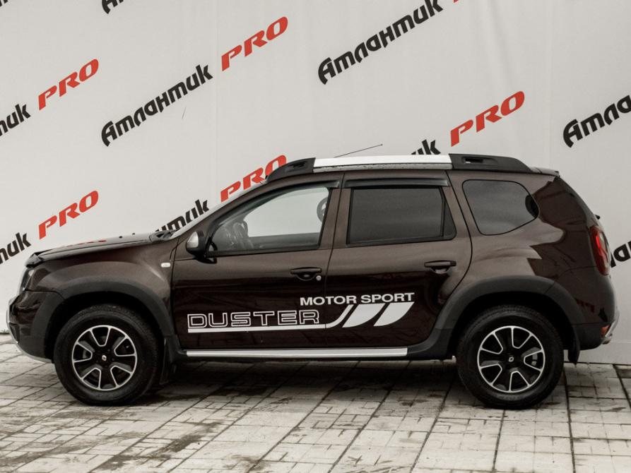 Renault Duster I Рестайлинг Екатеринбург  - изображение 8