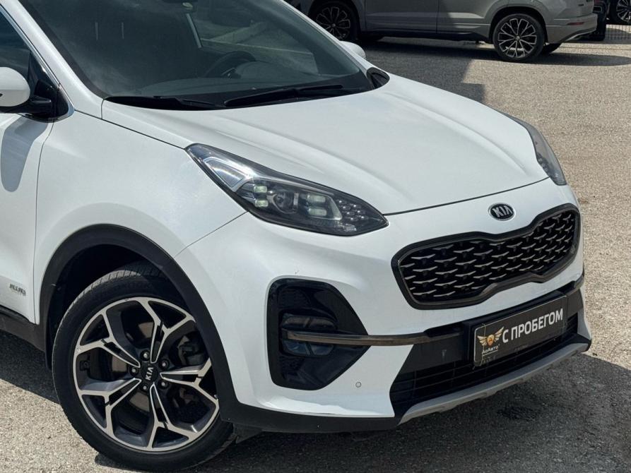 Kia Sportage IV Рестайлинг Самара  - изображение 4
