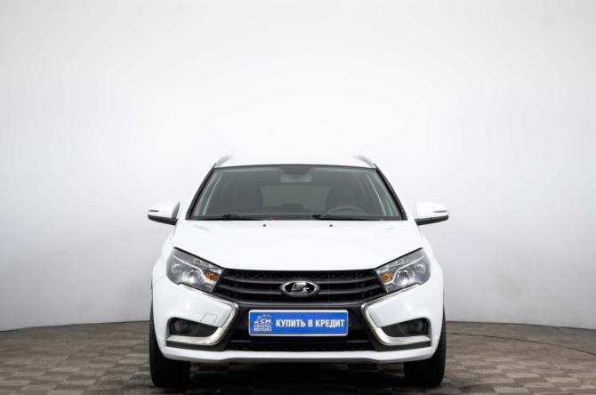 Lada (ВАЗ) Vesta I с пробегом 2018 года, цена 1 449 000 рублей, 173000 км, универсал, Автокод Объявления