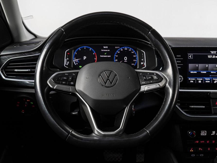 Volkswagen Polo VI Тюмень  - изображение 19