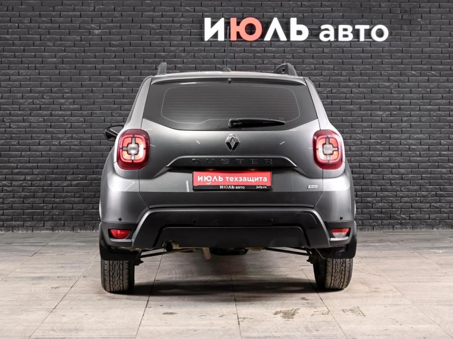 Renault Duster II Екатеринбург  - изображение 5