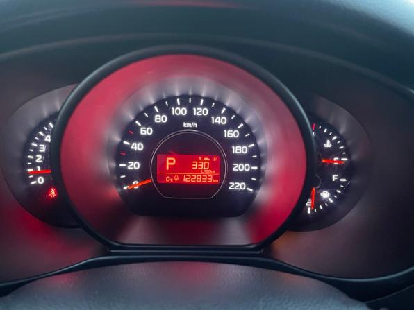 Kia Soul II Рестайлинг с пробегом 2018 года, цена 1 319 900 рублей, 122818 км, хэтчбек, Автокод Объявления