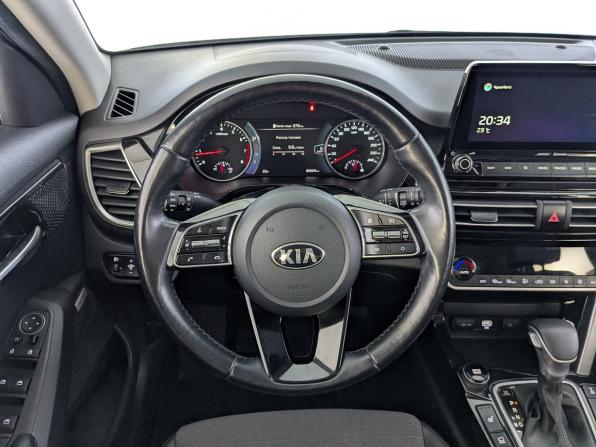 Kia Seltos I с пробегом 2021 года, цена 2 100 000 рублей, 90020 км, внедорожник, Автокод Объявления