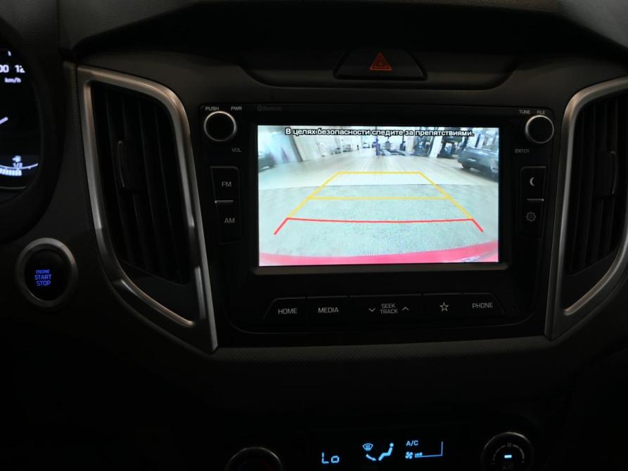 Hyundai Creta I Рестайлинг Екатеринбург  - изображение 17