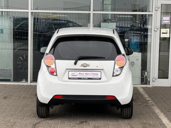 Chevrolet Spark III с пробегом 2012 года, цена 579 000 рублей, 89000 км, хэтчбек, Автокод Объявления