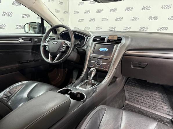 Ford Mondeo V с пробегом 2017 года, цена 1 820 000 рублей, 156605 км, седан, Автокод Объявления