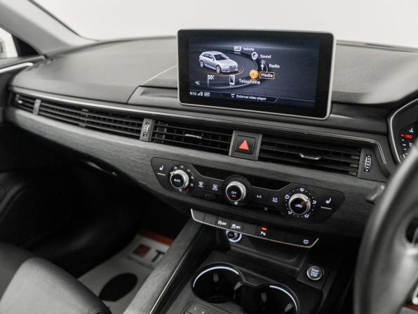 Audi A4 V (B9) с пробегом 2017 года, цена 1 945 000 рублей, 72000 км, универсал, Автокод Объявления