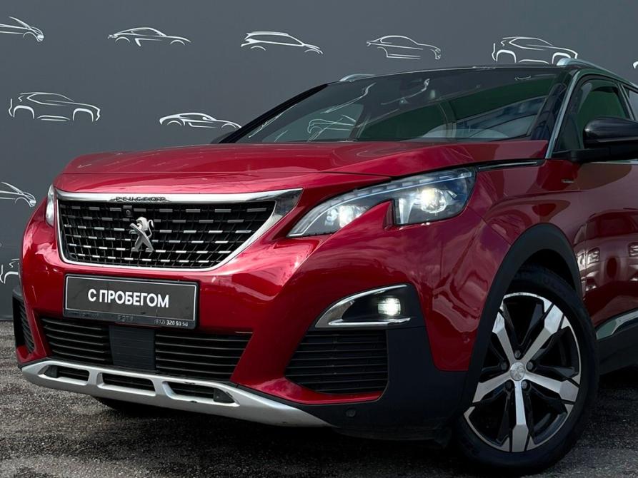 Peugeot 5008 II Санкт-Петербург  - изображение 33