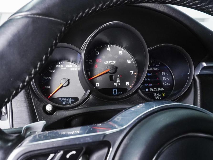 Porsche Macan I Рестайлинг Ростов-на-Дону  - изображение 22