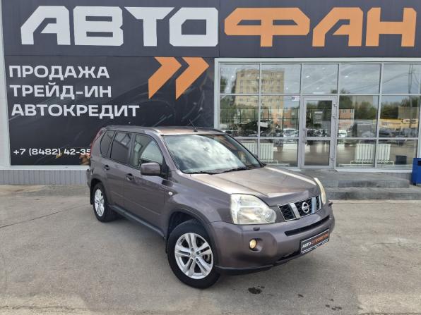 Nissan X-Trail II с пробегом 2007 года, цена 989 900 рублей, 182542 км, внедорожник, Автокод Объявления