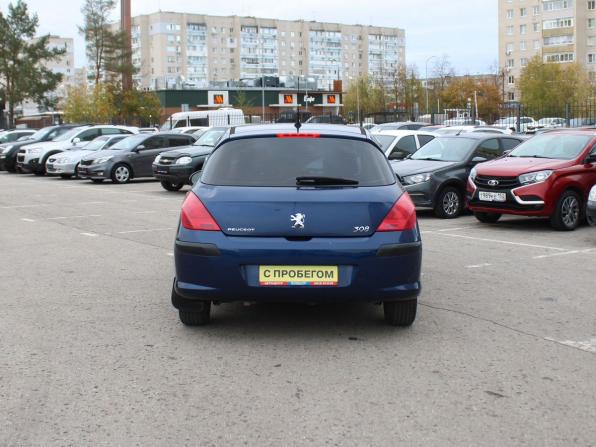 Peugeot 308 I с пробегом 2008 года, цена 219 000 рублей, 199587 км, хэтчбек, Автокод Объявления