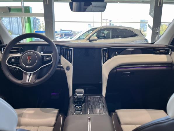 Новый Hongqi HS7 II 2025 года, цена 5 590 000 рублей, внедорожник, Автокод Объявления