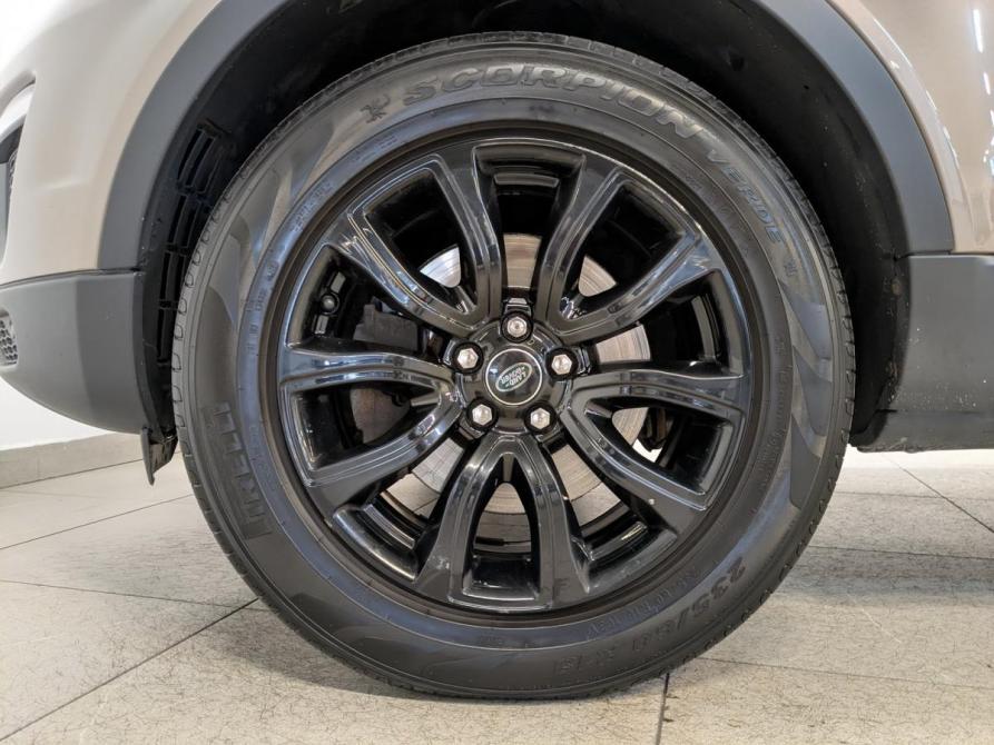 Land Rover Range Rover Evoque I Рестайлинг Санкт-Петербург  - изображение 19
