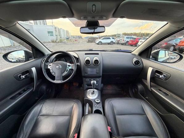 Nissan Qashqai+2 I Рестайлинг с пробегом 2011 года, цена 885 000 рублей, 222802 км, внедорожник, Автокод Объявления